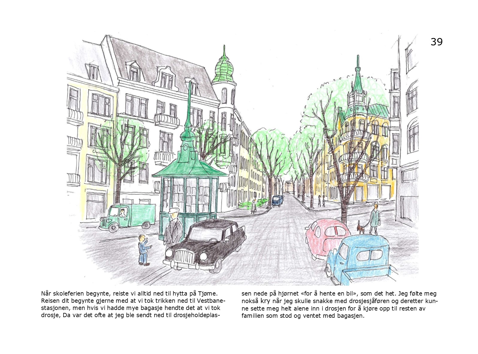 Thomas Heftyes plass