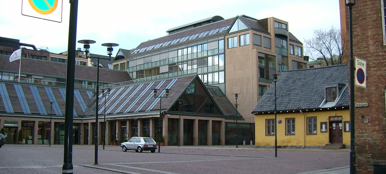 Christiania Torv
