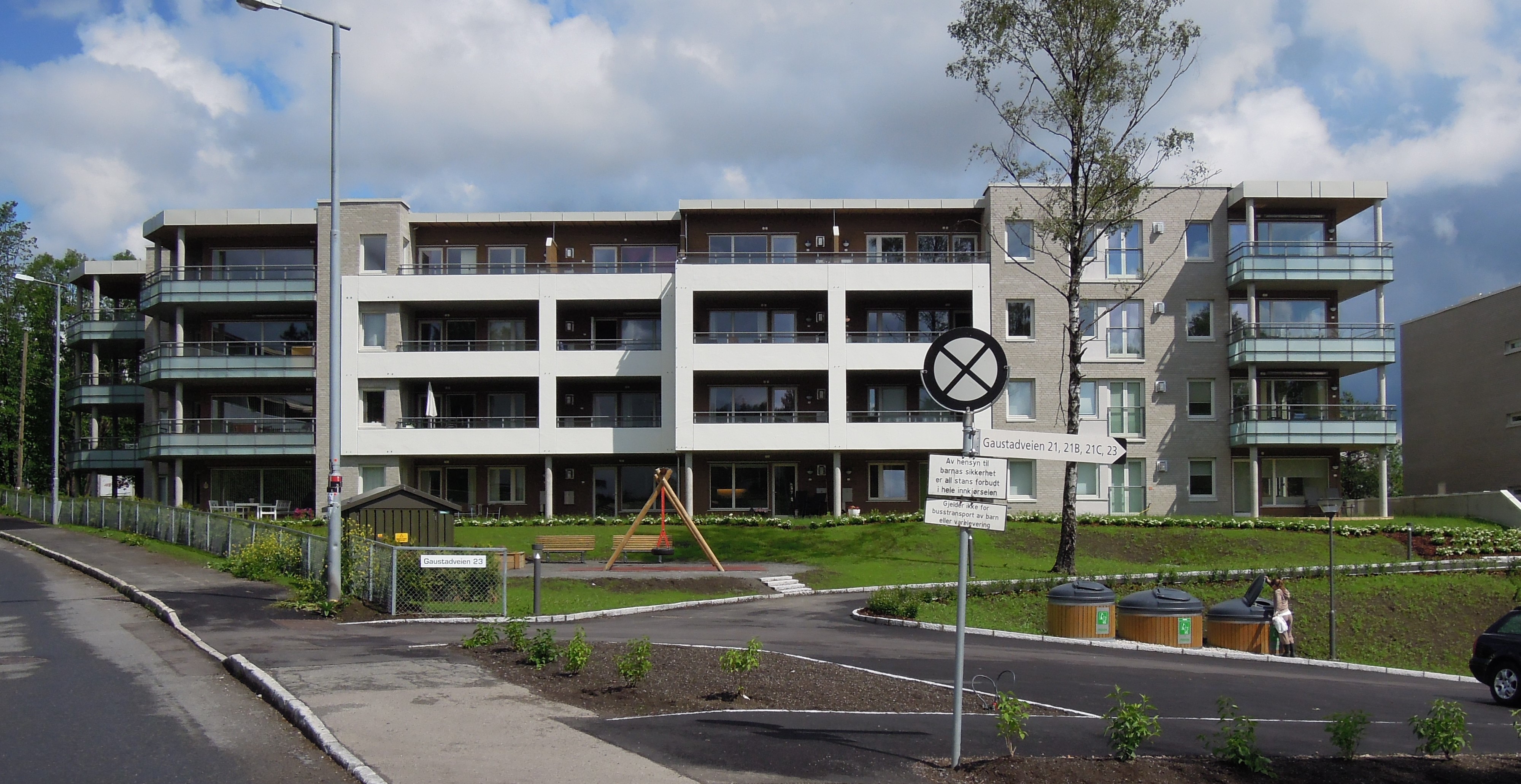 Gaustadveien 23