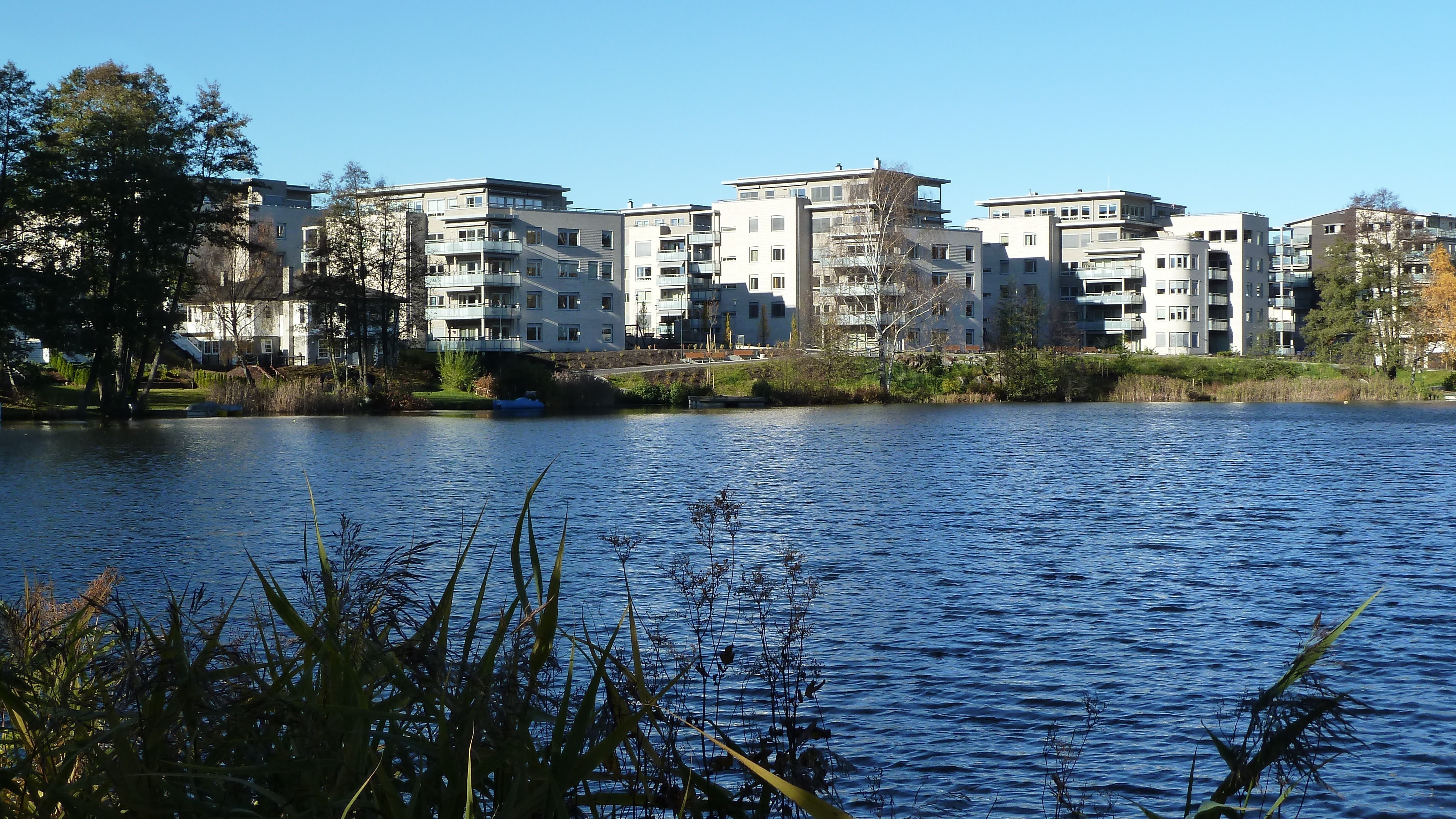 Strandliveikvartalet i Kolbotn