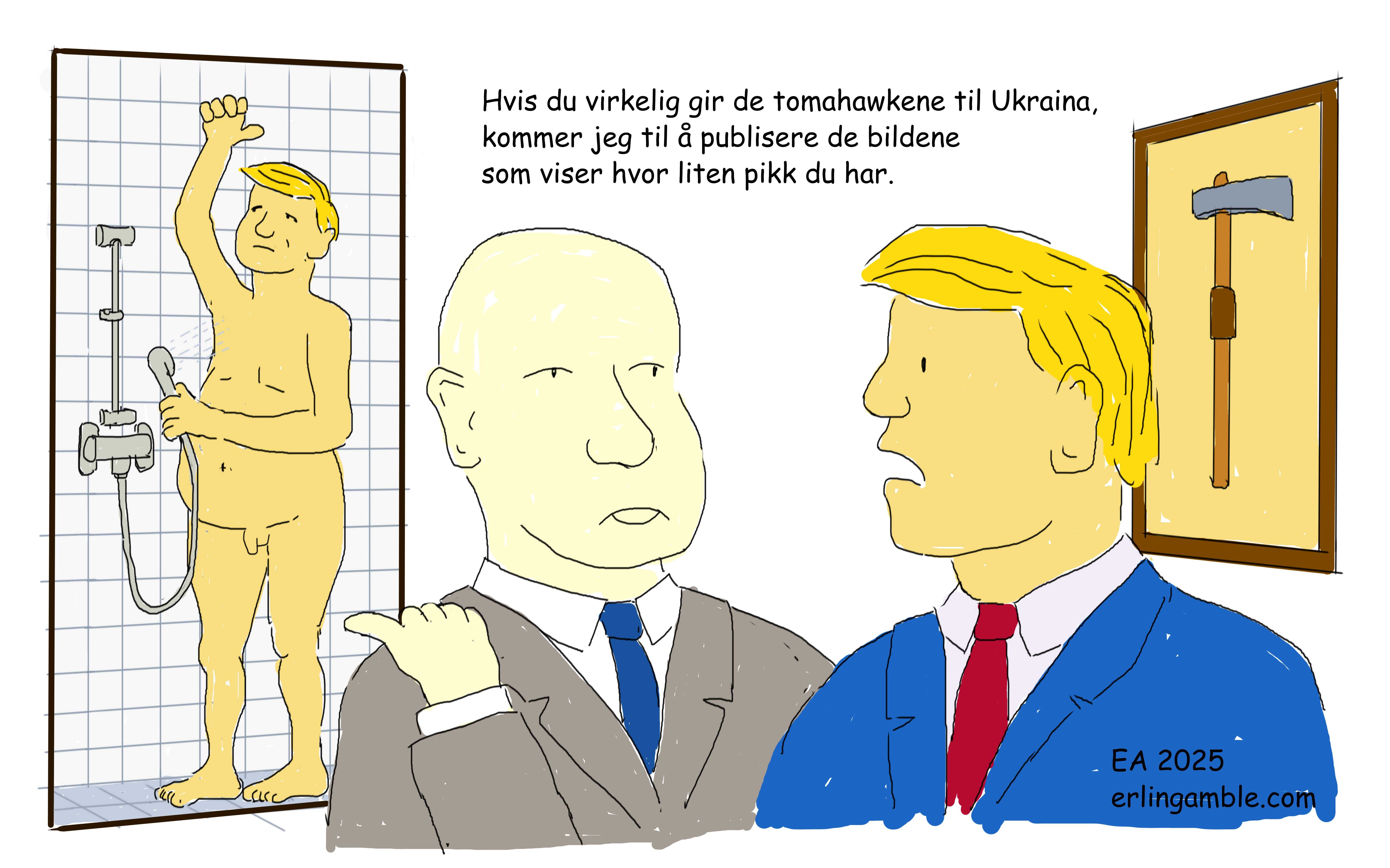 hva putin har p trump