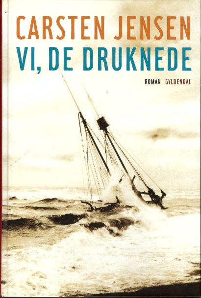 Vi, de druknede