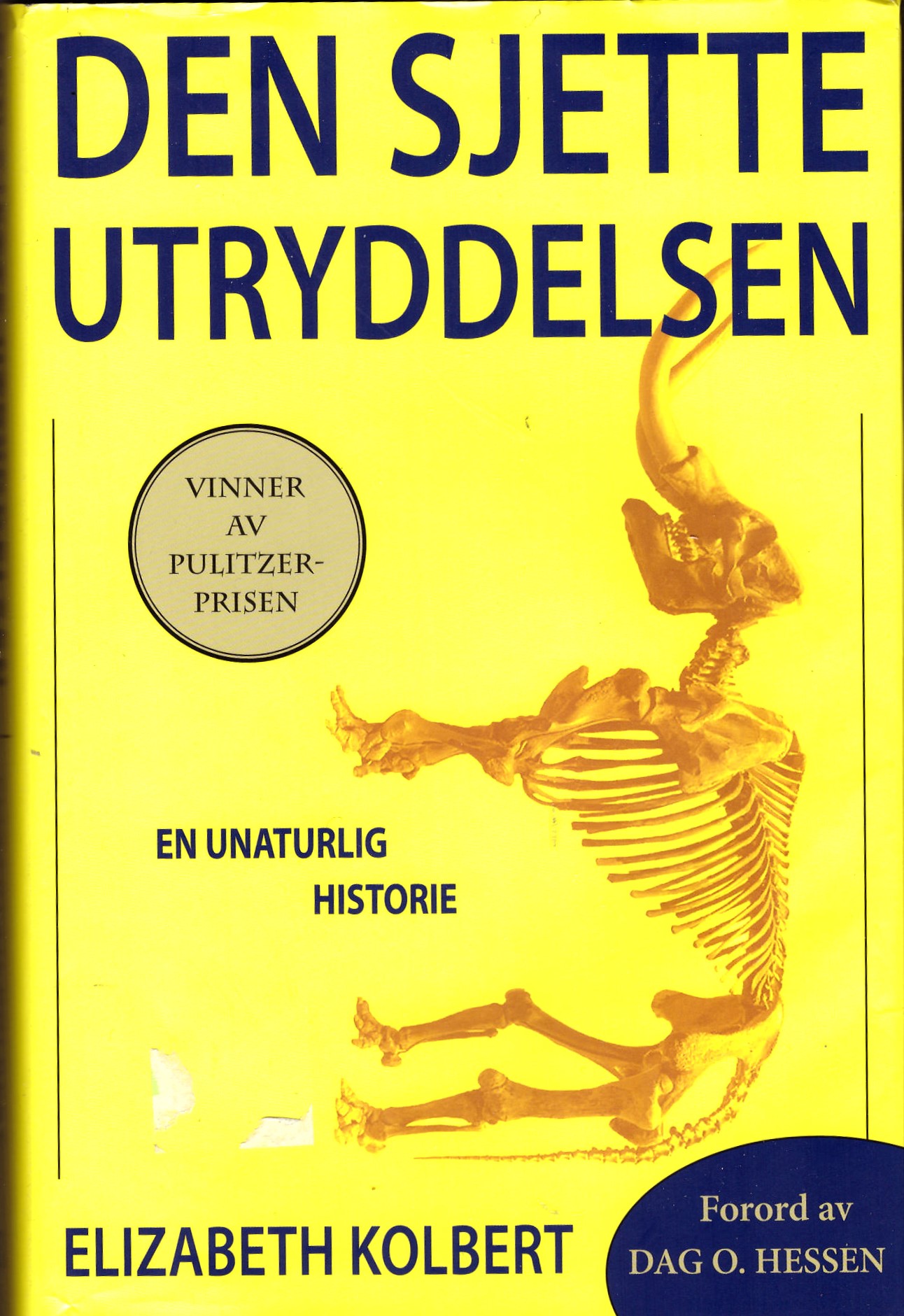 Den 6.utryddelsen