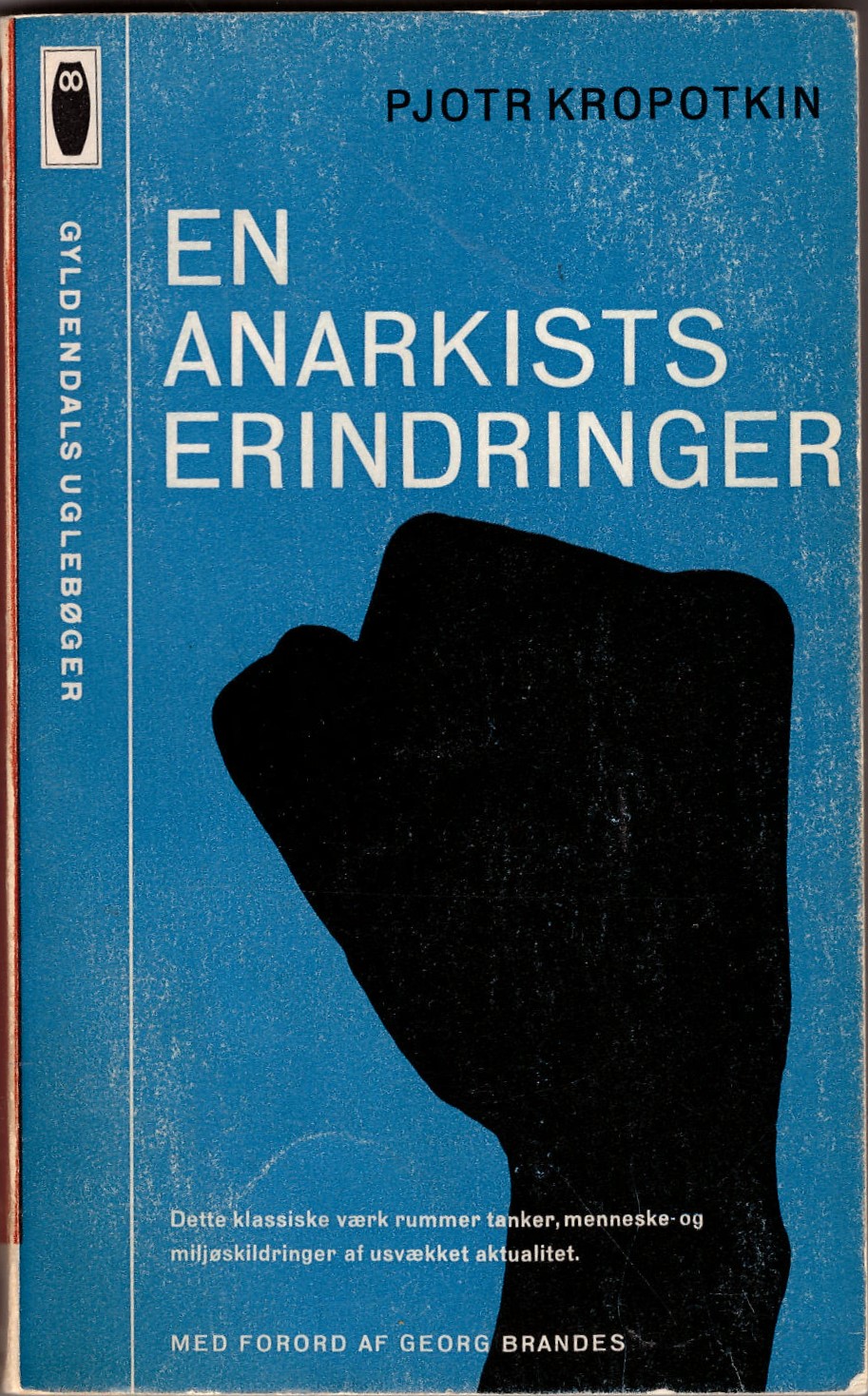 Kropotkins erindringer