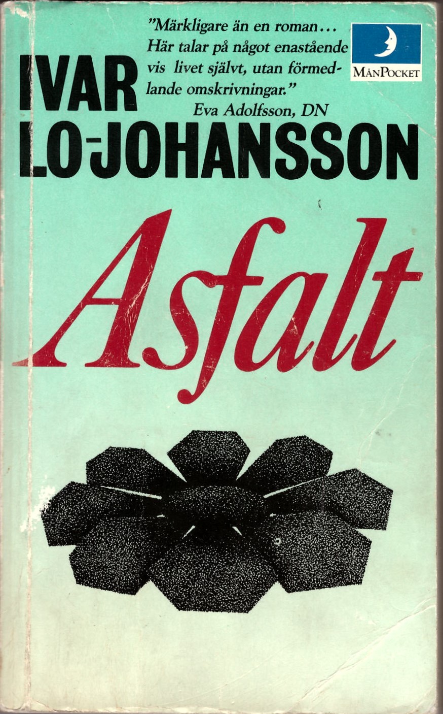 Ivar Lo: Asfalt