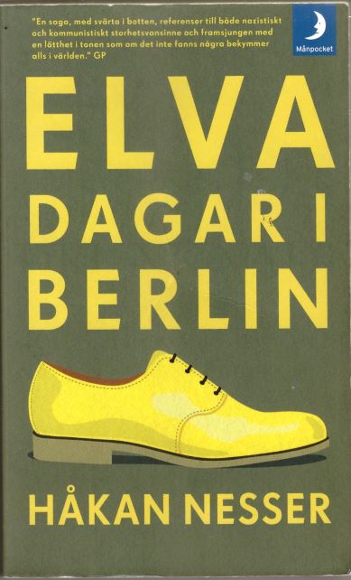 Elva dagar i Berlin