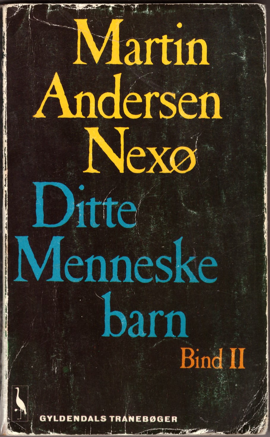 Ditte Menneskebarn