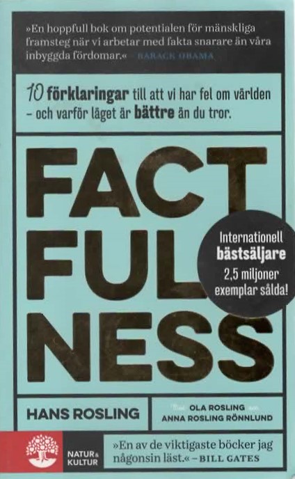 Factfulness"