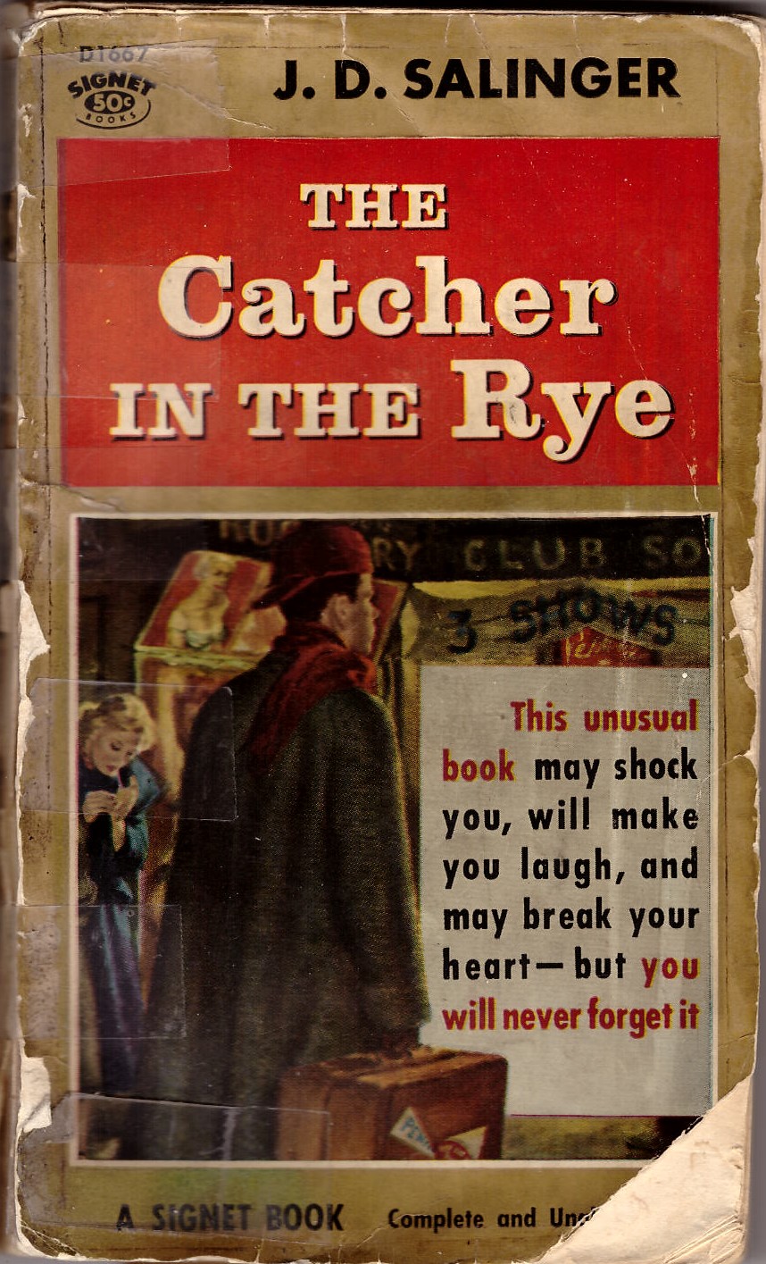 The Catcher in the Rye