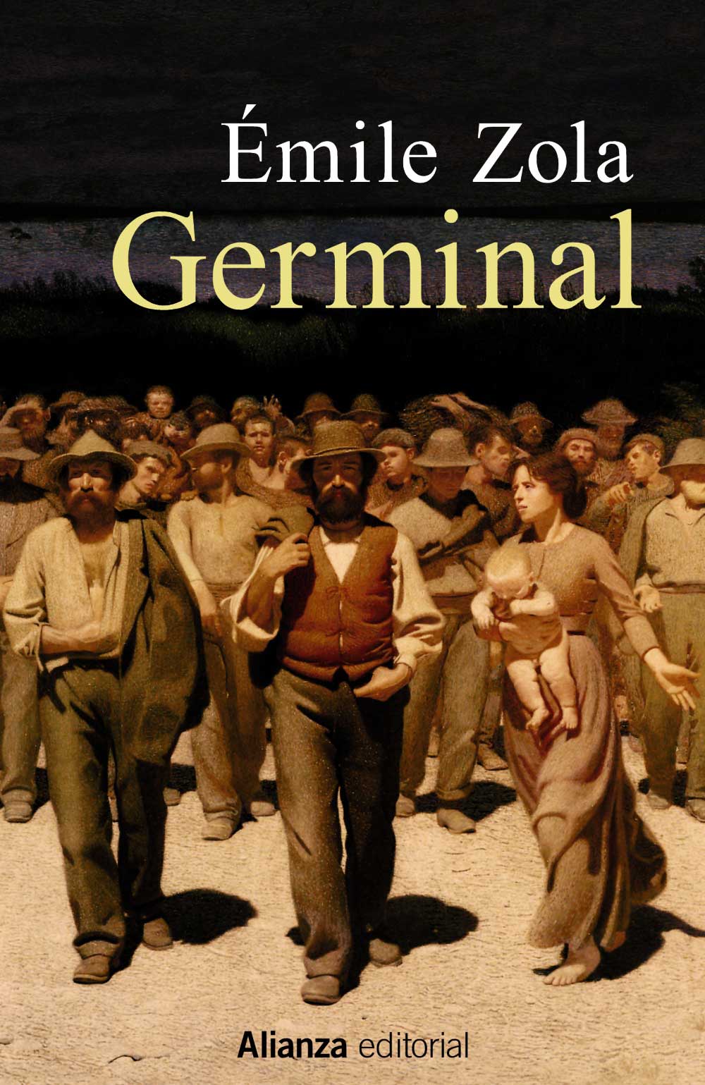 Zola: Germinal.