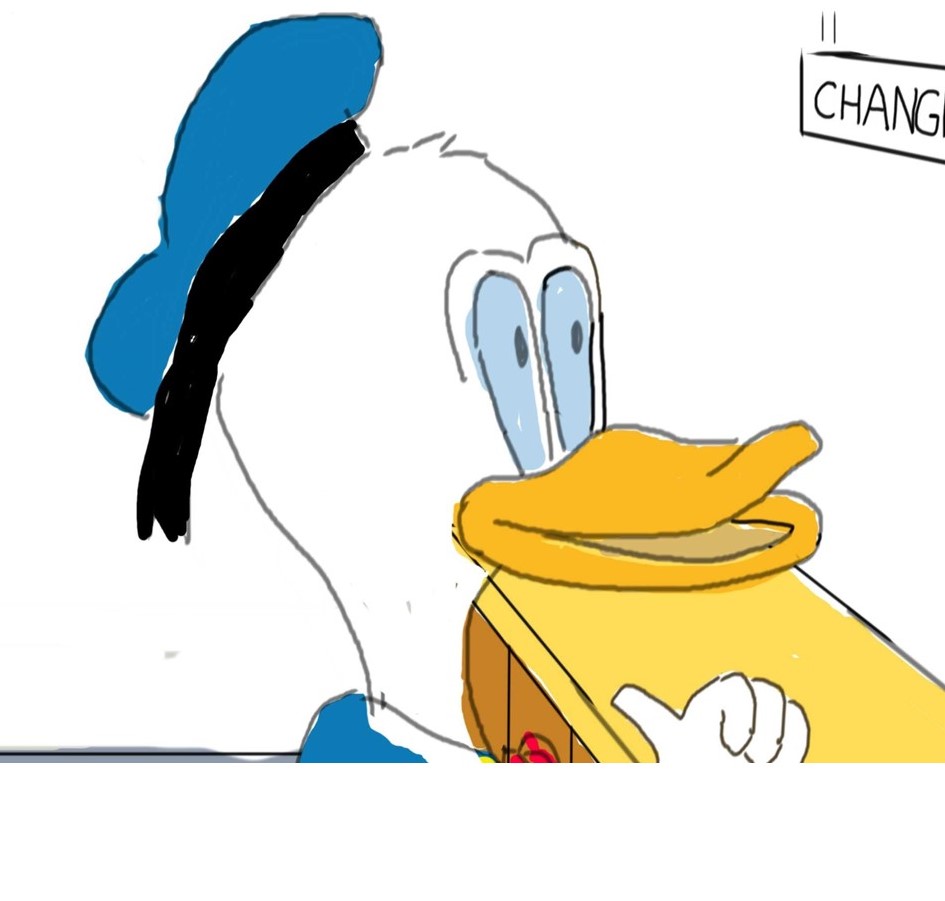 Donald Duck