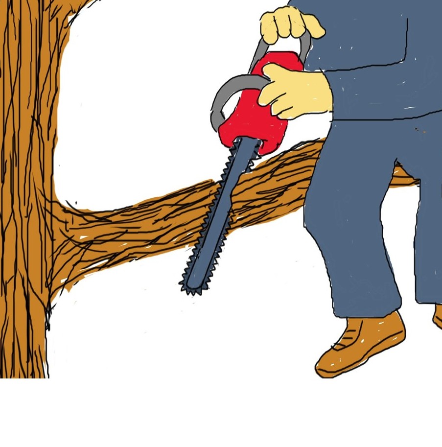 chainsaw