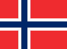 Norwegian flag