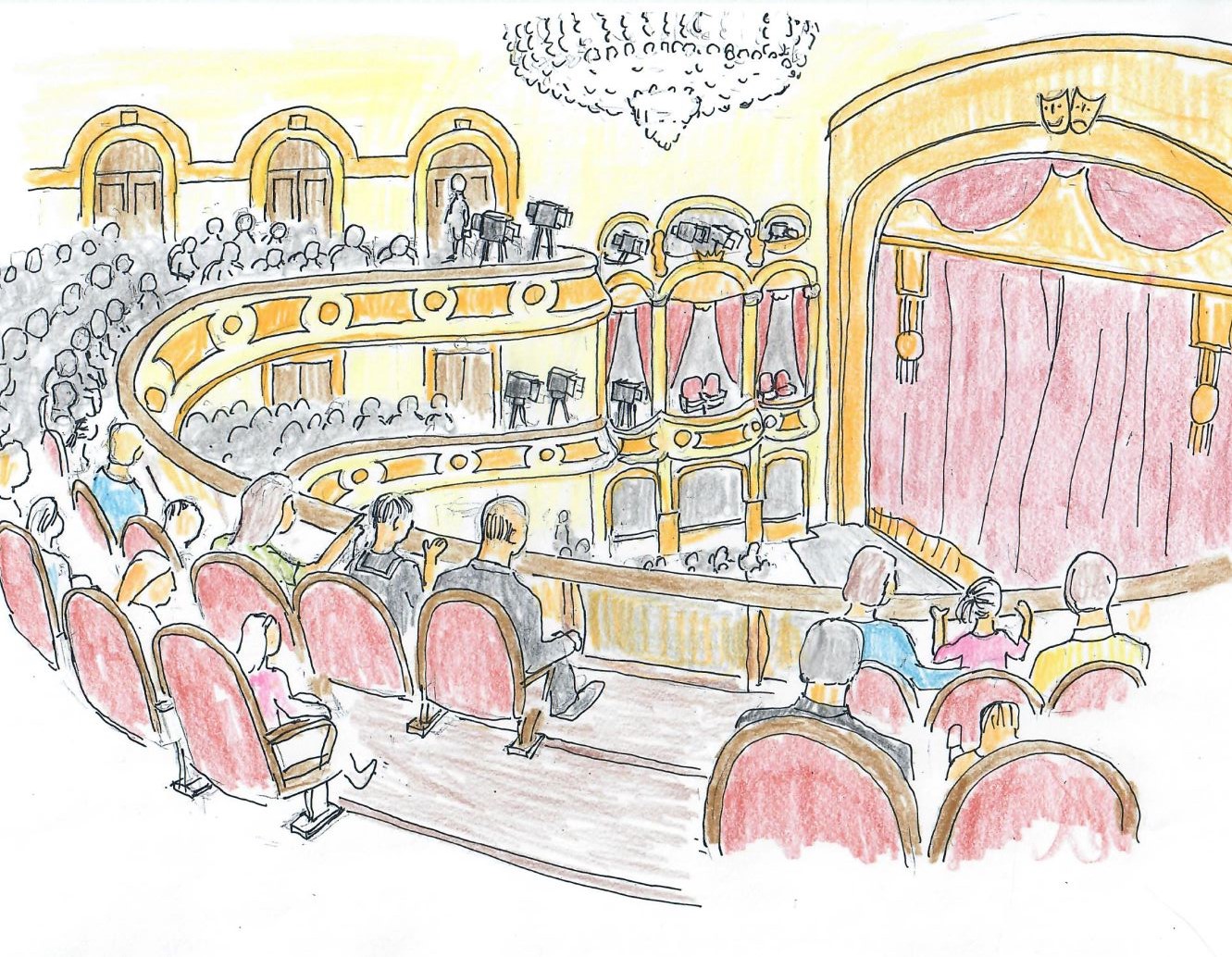 Teatersal