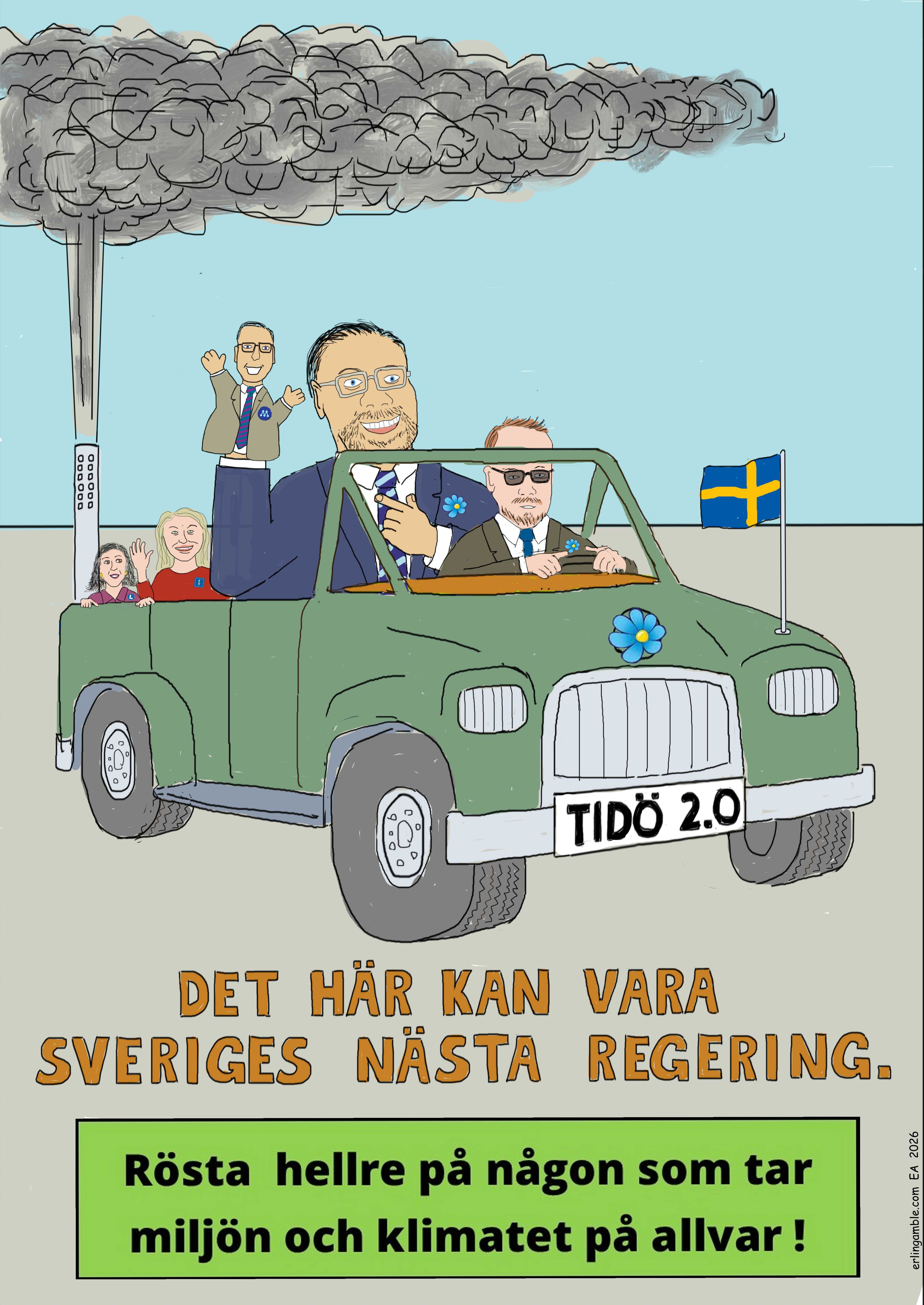 tidöregeringen