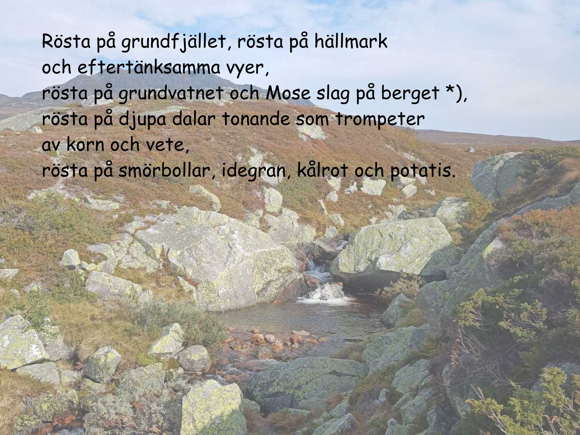 Valernas kärlekskonserter