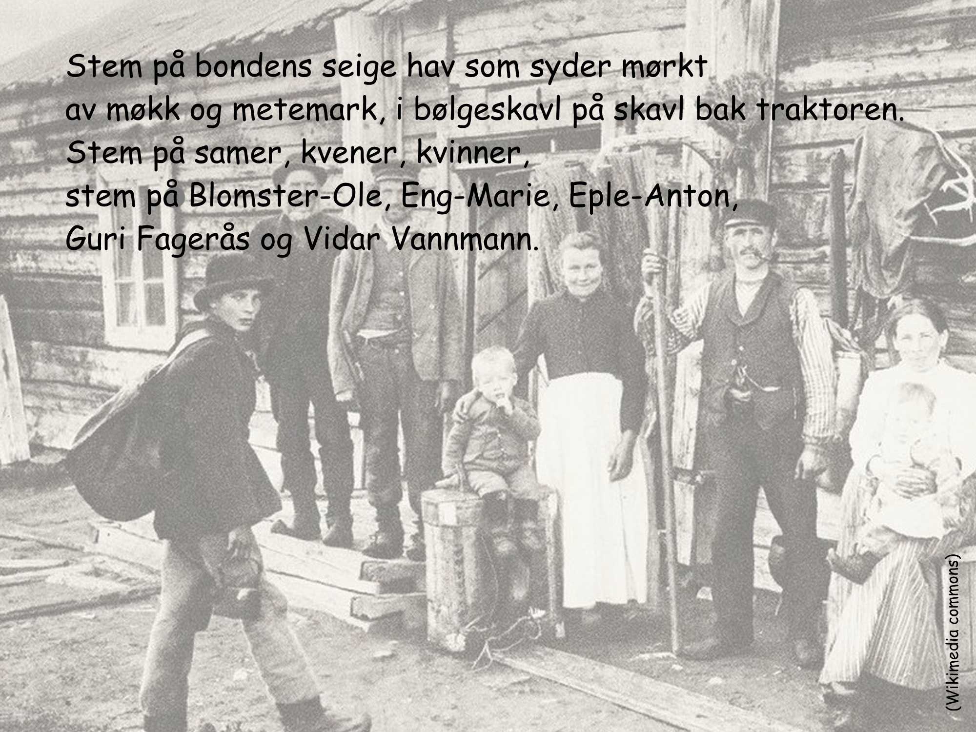 Arbeidsfolk